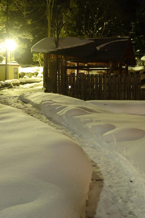 Tengu-No-Yu Kimuraen Hotel Numata  Exterior foto