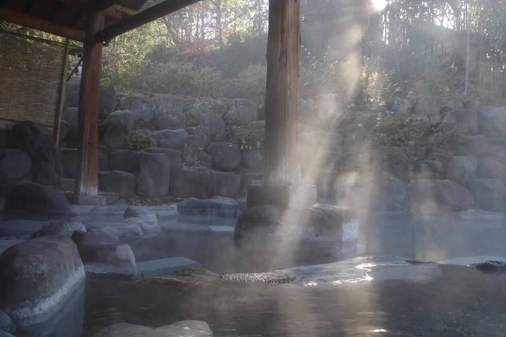 Tengu-No-Yu Kimuraen Hotel Numata  Exterior foto
