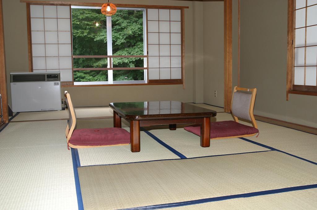 Tengu-No-Yu Kimuraen Hotel Numata  Cameră foto