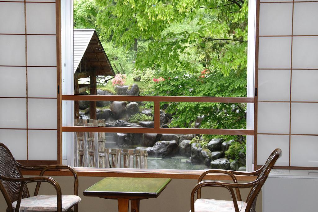 Tengu-No-Yu Kimuraen Hotel Numata  Cameră foto
